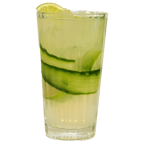 Gin Mule